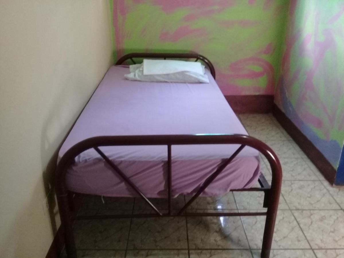 Hostal Maria Rivas Exterior photo